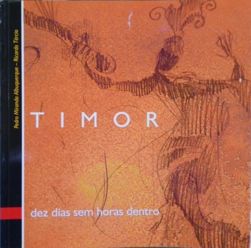 TIMOR: DEZ DIAS SEM HORAS DENTRO.