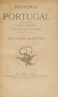 MORSE STEPHENS. (Henry) HISTORIA DE PORTUGAL.