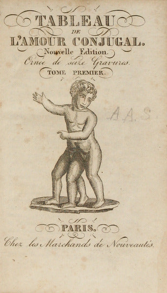 TABLEAU DE L’AMOUR CONJUGAL.