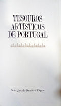 FERREIRA DE ALMEIDA. (José) TESOUROS ARTÍSTICOS DE PORTUGAL. [ 2.ª REIMPRESSÃO]