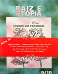 RAIZ E UTOPIA N.º 9/10, EDUCAR EM PORTUGAL. [REEDIÇÃO].