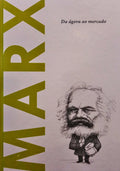BERMUDO. (José Manuel) MARX. DA ÁGORA AO MERCADO.