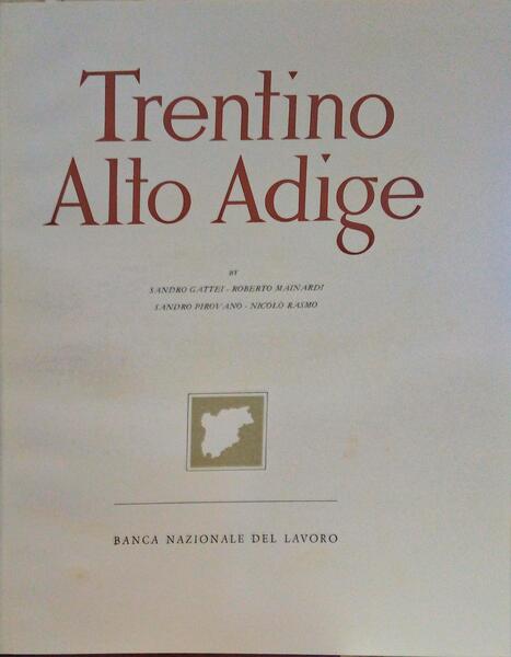 TRENTINO ALTO ADIGE.