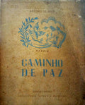 JESUS. (António de) CAMINHO DE PAZ.