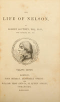 SOUTHEY. (Robert) THE LIFE OF NELSON.
