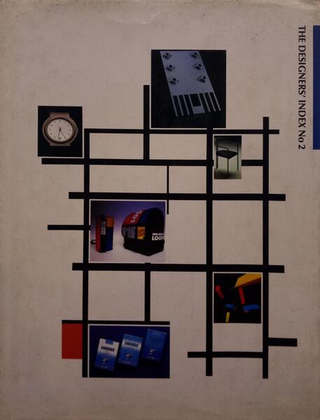 DESIGNERS' (THE) INDEX N.º 2.