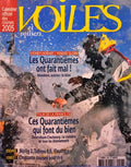 VOILES ET VOILIERS, N.?? 408, 409, FEVRIER/MARS 2005.