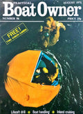 PRACTICAL BOAT OWNER, N.?? 56-57-58, AUGUST/SEPTEMBER/OCTOBER 1971.