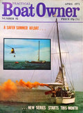 PRACTICAL BOAT OWNER, N.?? 52/53/54/55. APRIL/MAY/JUNE/JULY 1971.