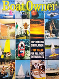 PRACTICAL BOAT OWNER, N.?? 49/50/51. JANUARY/FEBRUARY/MARCH 1971.