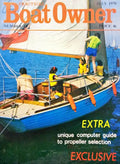 PRACTICAL BOAT OWNER, N.?? 43/44/45. JULY/AUGUST/SEPTEMBER 1970.