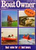 PRACTICAL BOAT OWNER, N.?? 37/38/39. JANUARY/FEBRUARY/MARCH 1970.