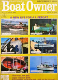 PRACTICAL BOAT OWNER, N.?? 24/25/26. DECEMBER/JANUARY/FEBRUARY 1968,1969.