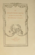 DIX-HUITIEME (LE) SIECLE.