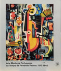 HENRIQUES. (Paulo) e outros. ARTE MODERNA PORTUGUESA NO TEMPO DE FERNANDO PESSOA, 1910-1940.