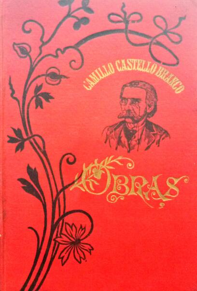 CASTELO BRANCO. (Camilo) O DEMONIO DO OURO. [2 VOLS. 4.ª EDIÇÃO]