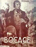BOCAGE COM CINCO RETRATOS.