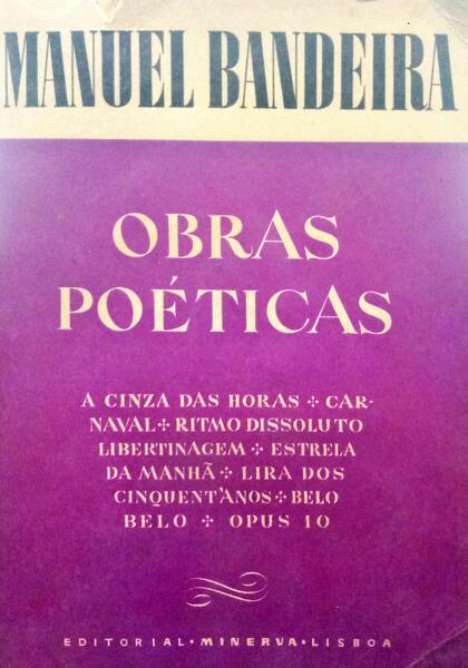 OBRAS POÃ‰TICAS.