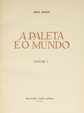 DIONÍSIO. (Mário) A PALETA E O MUNDO.