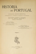 PERES. (Damião) HISTÓRIA DE PORTUGAL. [8 VOLS.]