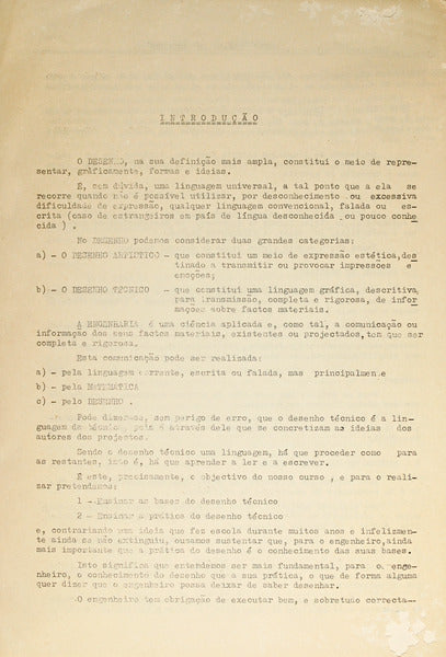 CURSO GERAL DE DESENHO.