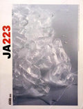 JORNAL ARQUITECTOS, N.º 223, ABRIL-JUNHO 2006. ESCASSEZ.