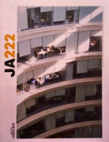 JORNAL ARQUITECTOS, N.º 222, JANEIRO-MARÇO 2006. PROGRAMA.