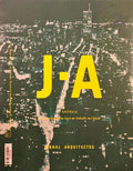 JORNAL ARQUITECTOS, N.º 206, MAIO-JUNHO 2002. AMÉRICA.