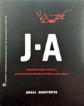 JORNAL ARQUITECTOS, N.º 198-199, NOVEMBRO-FEVEREIRO 2000-2001. PARADOXO SOBRE O ACTOR I/II.
