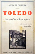 TOLEDO. [3.ª EDIÇÃO]