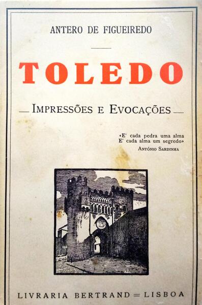 TOLEDO. [3.ª EDIÇÃO]