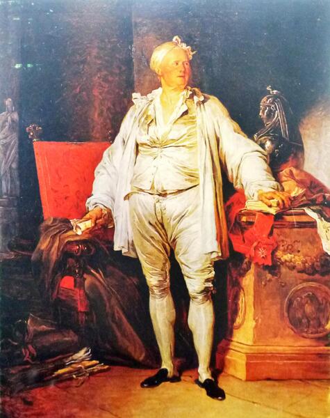 RETRATO (O) EM FRANÇA DE 1610 A 1789.