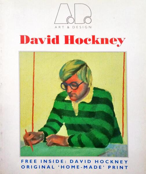 DAVID HOCKNEY.