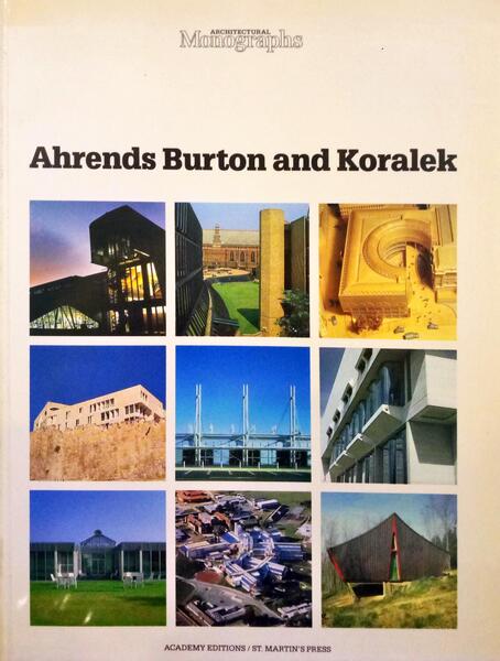 AHRENDS BURTON AND KORALEK.
