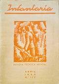 INFANTARIA, REVISTA TÉCNICA, N.º 117, 1944.