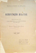 AEROSTAÇÃO MILITAR.