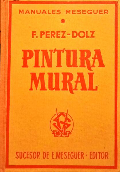 PINTURA MURAL.