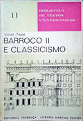BARROCO E CLASSICISMO, 2.º VOLUME.