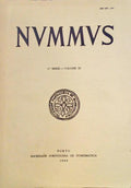 NVMMVS, 2.ª SÉRIE - VOLUME XI, 1988.