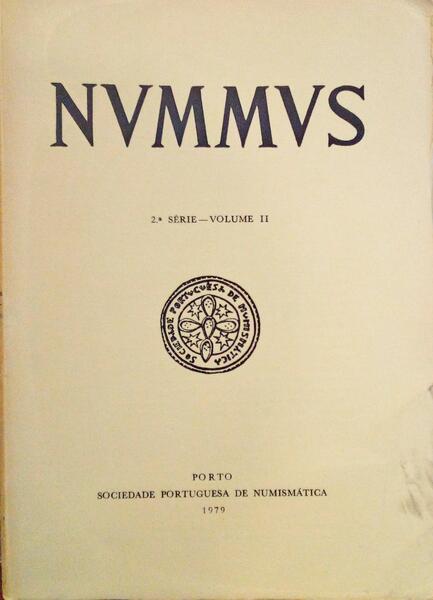 NVMMVS, 2.ª SÉRIE - VOLUME II, 1979.