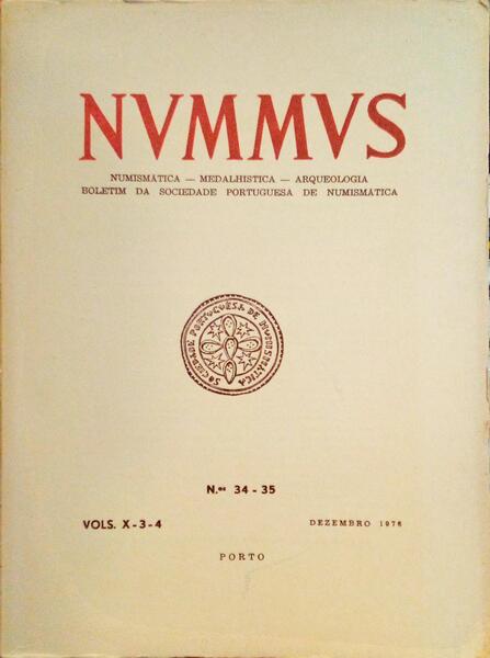 NVMMVS, VOLS. X-3-4, N.?? 34-35, 1976.