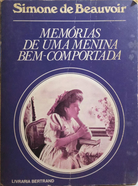 MEMÃ“RIAS DE UMA MENINA BEM-COMPORTADA.
