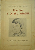 HAIM E O SEU AMOR.