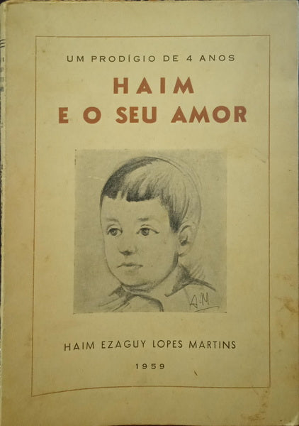 HAIM E O SEU AMOR.