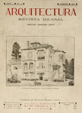 ARQUITECTURA, REVISTA MENSAL. [N.º 1 - 23]