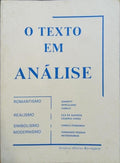 O TEXTO EM ANÃ?LISE.