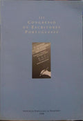 TERCEIRO CONGRESSO DE ESCRITORES PORTUGUESES.