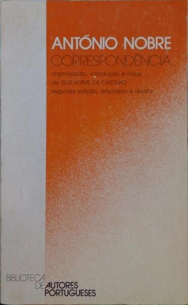 CORRESPONDÊNCIA.