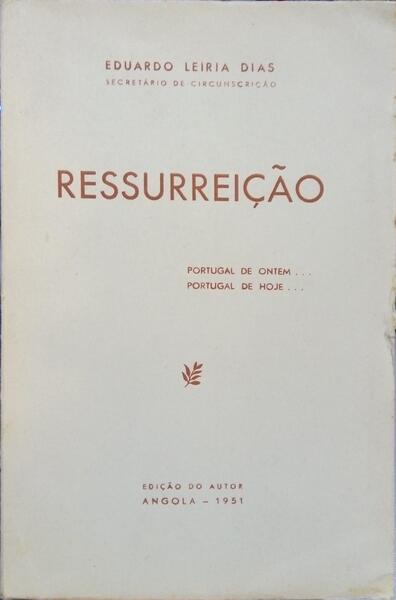 RESSURREIÃ‡ÃƒO.