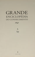 GRANDE ENCICLOPÉDIA DO CONHECIMENTO.